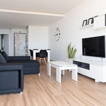 3 Bdr Aprt, Best Seaview, Rooftop Pool - Lcgr Praia Zewnętrze zdjęcie