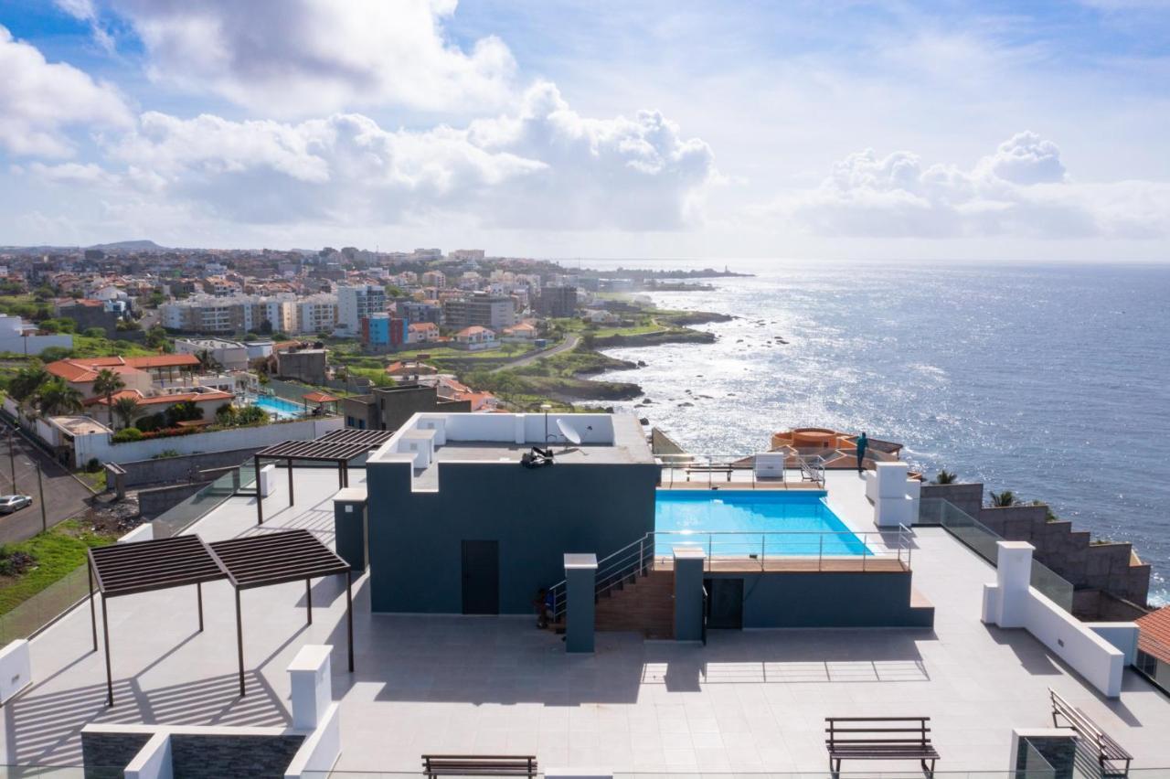 3 Bdr Aprt, Best Seaview, Rooftop Pool - Lcgr Praia Zewnętrze zdjęcie
