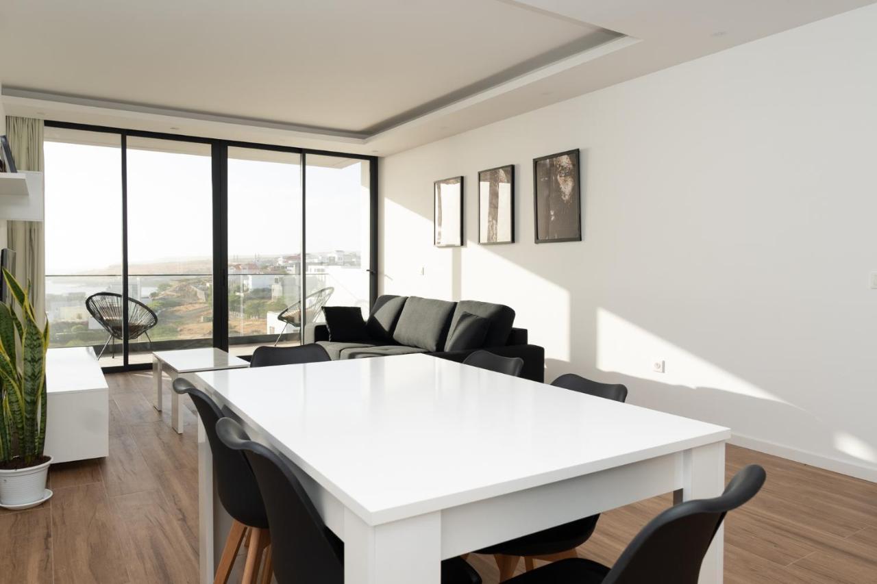 3 Bdr Aprt, Best Seaview, Rooftop Pool - Lcgr Praia Zewnętrze zdjęcie