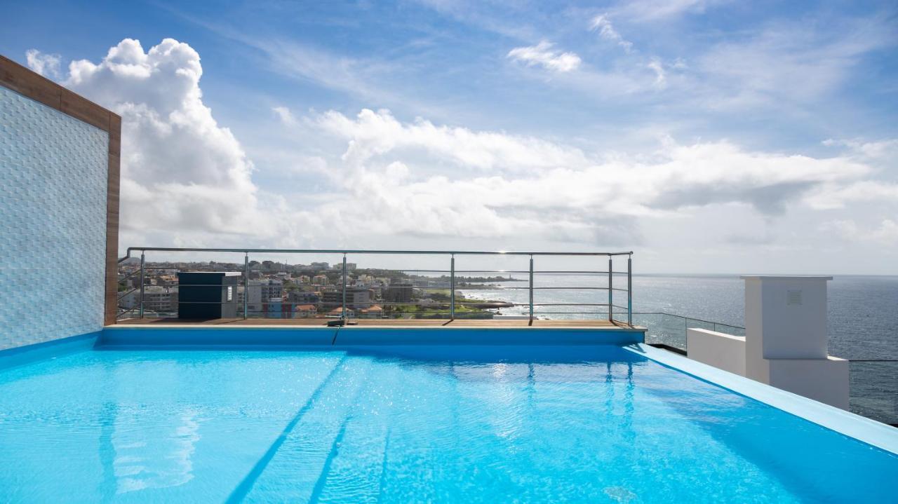 3 Bdr Aprt, Best Seaview, Rooftop Pool - Lcgr Praia Zewnętrze zdjęcie