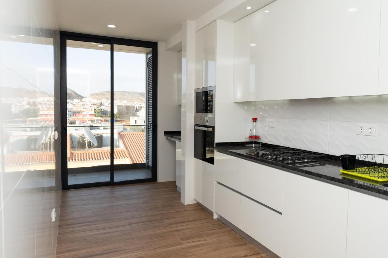 3 Bdr Aprt, Best Seaview, Rooftop Pool - Lcgr Praia Zewnętrze zdjęcie