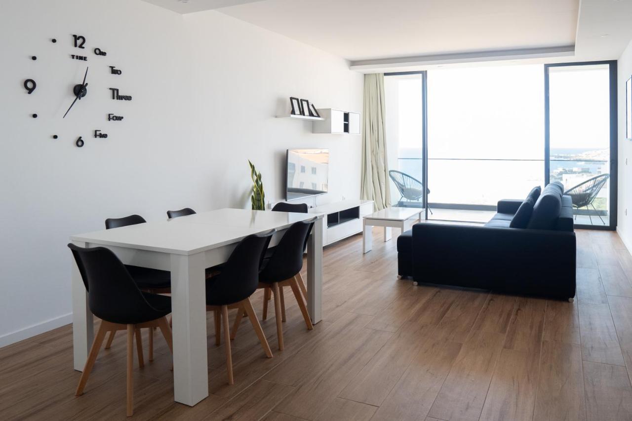 3 Bdr Aprt, Best Seaview, Rooftop Pool - Lcgr Praia Zewnętrze zdjęcie